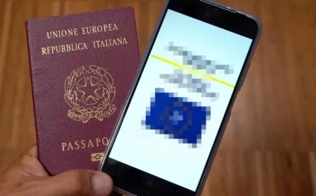 Nuove regole per ottenere il passaporto dal 1° dicembre: costo e modalità di pagamento aggiornati