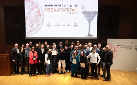 Guida Identità Golose 2026: le migliori pizzerie e cocktail bar d’autore in Italia