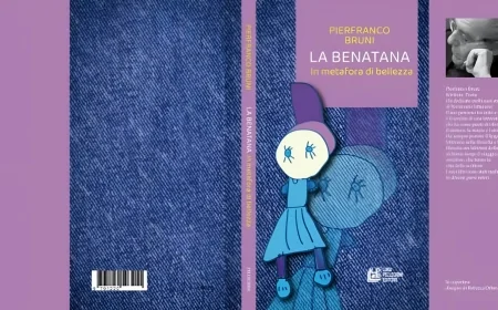 La Benetana di Pierfranco Bruni: in uscita la nuova edizione 2025 tra fiaba, poesia e memoria