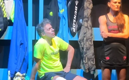Rivoli, al Teatro San Paolo arriva la commedia “Il Padel Nostro” il 12 e 13 dicembre 2025