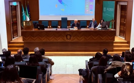 ANAS: oltre 1.000 assunzioni in tre anni e altre 900 entro il 2028 – Gemme presenta i dati alla LUMSA