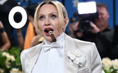 Madonna celebra i 30 anni di Bedtime Stories con l’Ep “The Untold Chapter”: inediti, remix e nuovi sound