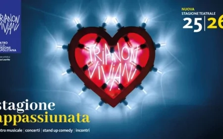 Trianon Viviani 2026: stagione teatrale tra tradizione e nuovi linguaggi