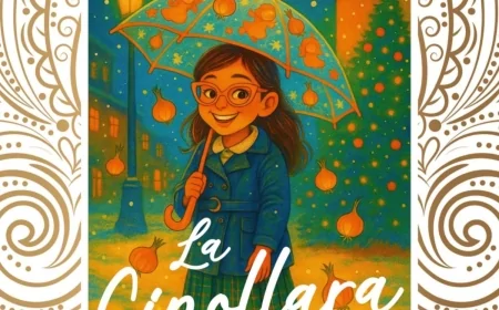 “La Cipollara”: la nuova fiaba di Natale che parla di speranza e piccoli gesti