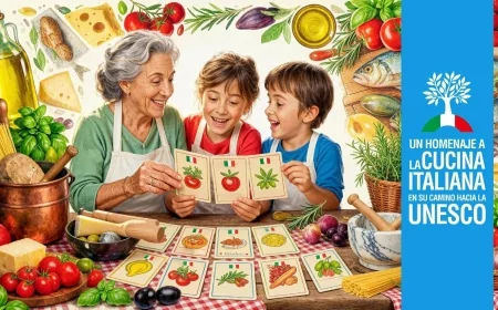 Cucina Italiana candidata all’UNESCO: la Settimana della Cucina Italiana nel Mondo in Venezuela