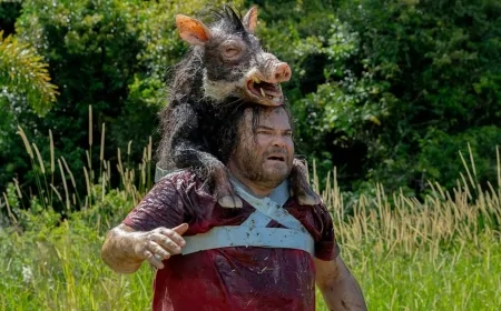 Anaconda: il meta-reboot del cult anni ’90 arriva nel 2025 con Paul Rudd e Jack Black