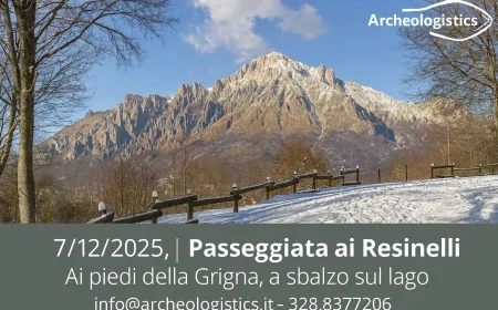 Passeggiata guidata ai Piani Resinelli: escursione invernale ai piedi della Grigna