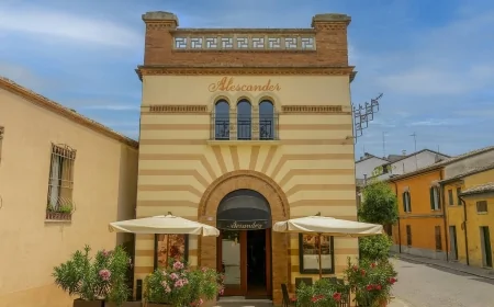 Lambere Musivo a Ravenna: mostra degli allievi dell’Accademia al Ristorante Alexander