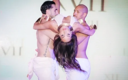 Frontemare Rimini: tre serate dal 5 al 7 dicembre tra show dinner, anni ’90 e latino