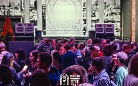 Tempio di Bacco Milano: il 12 dicembre 2025 torna la fiera del vino naturale con 10 vignaioli