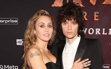 Miley Cyrus e Maxx Morando: ufficiale il fidanzamento dopo quattro anni d’amore