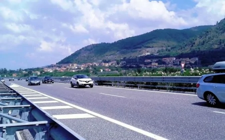 Ponte dell’Immacolata 2025: previsti 31,4 milioni di spostamenti sulla rete ANAS