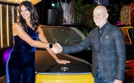 Toyota Aygo X Hybrid: anteprima esclusiva a Milano