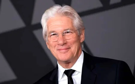 Richard Gere rivela il divieto dagli Oscar durato vent’anni dopo il discorso sul Tibet