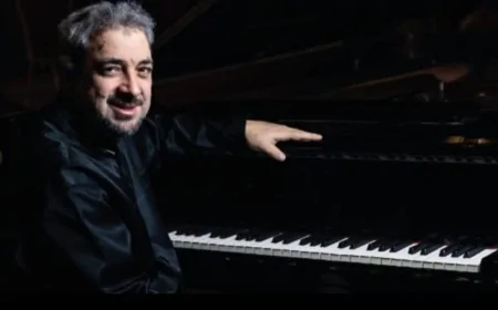 Recital di Konstantin Lifschitz a Roma: un omaggio a Bach il 15 dicembre 2025