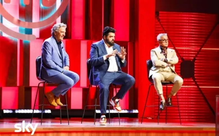 MasterChef Italia: presentata a Milano la nuova stagione tra sorprese e sfide imprevedibili