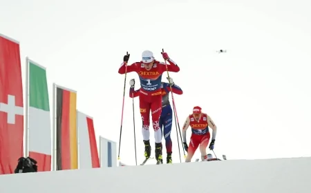 Tour de Ski 2025/2026: a Dobbiaco 235 atleti da 38 nazioni e piste perfette per l’apertura