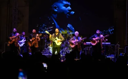 Gipsy Kings in concerto a Roma: unica data italiana il 30 dicembre 2025