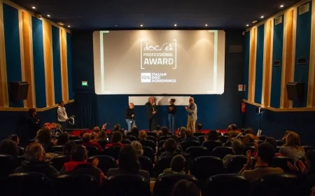 IDS 2025 – Italian Doc Screenings: Bari ospita autori e produttori del documentario (10–15 dicembre)