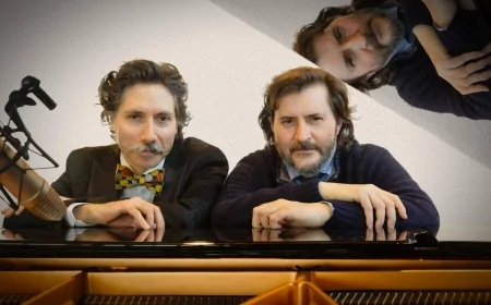 Lucino’s Carols a Torino: concerto di Natale con Emanuele Sartoris e Davide Ielmini