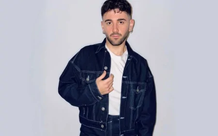 La Mia Macchina Del Tempo — nuovo singolo di Gaetano Moragas (12 dicembre 2025)