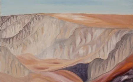 Donazione delle opere di Mario Marconato allo SPACC di Bernalda: inaugurazione della mostra “Oltre i confini”