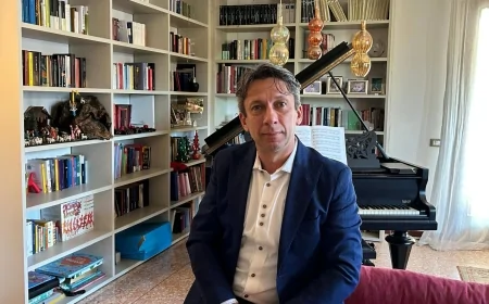 Settimane Musicali al Teatro Olimpico: Riccardo Brunelli nuovo presidente
