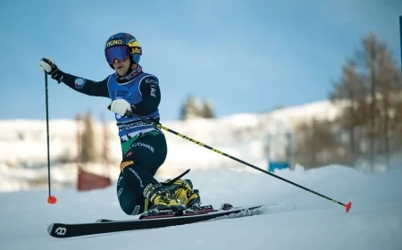 Coppa del Mondo di Telemark a Pinzolo: 11 nazioni in gara il 19 e 20 dicembre