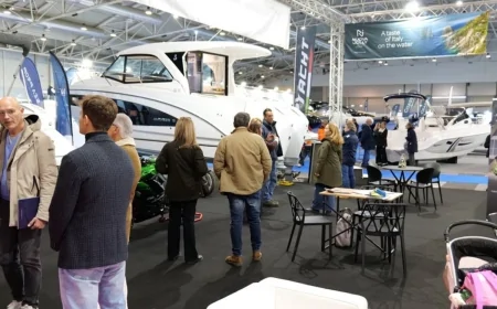 Nautica da diporto: Roma chiude il 2025, Napoli raccoglie il testimone con Nauticsud 2026