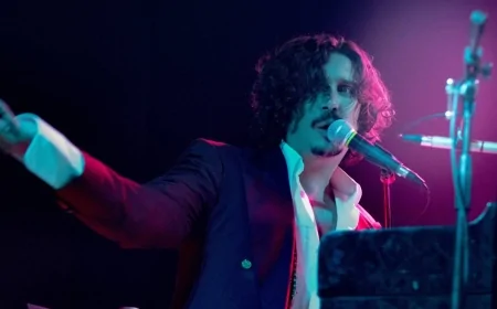 Andrea Govoni – “Polvere di Stelle”: il nuovo singolo in uscita il 12 dicembre 2025