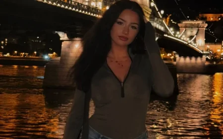 Angelina Iennaco: “Questa Ora”, il nuovo singolo tra amore e introspezione