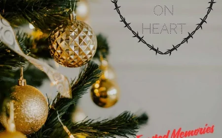 Hand On Heart presentano “Frosted Memories”, il singolo natalizio