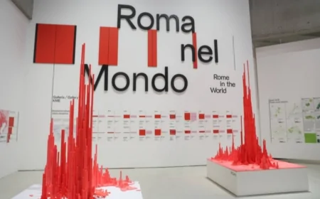 Roma a confronto con le metropoli globali: al MAXXI la mostra “Roma nel Mondo”