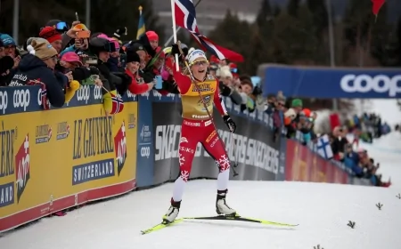 Tour de Ski 2026 in Val di Fiemme: Sprint e Final Climb il 3 e 4 gennaio