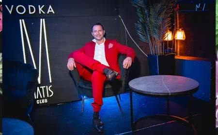 Christian Di Pasqua protagonista all’apertura del Matis: nuova stagione della nightlife a Bologna