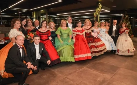 Concerto di Capodanno all’Istituto Denza di Napoli: New Year Arts Gala 2026 tra belcanto e danza