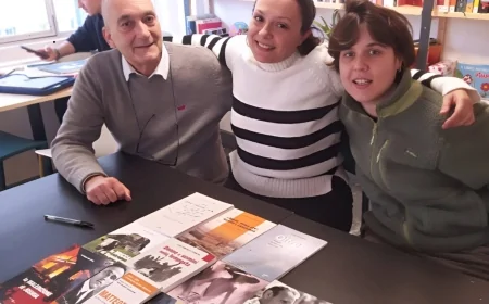 Edizioni Pedrini a Lisbona: i libri della casa editrice valdostana alla Libreria italiana Piena