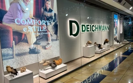 Deichmann apre un nuovo punto vendita a Rovereto al Millennium Center