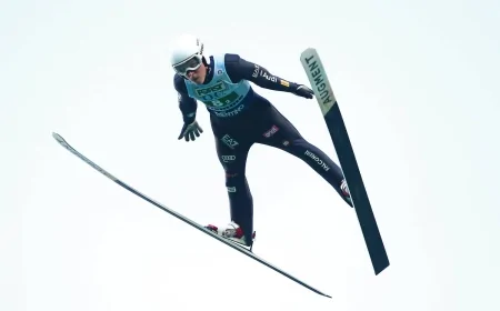 Salto speciale, Campionati Italiani Open a Predazzo il 23 dicembre