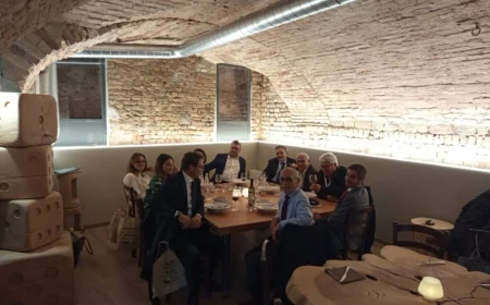 Lodi, il Pranzo di Natale 2025 al ristorante Al Sazio tra tradizione e cucina stagionale