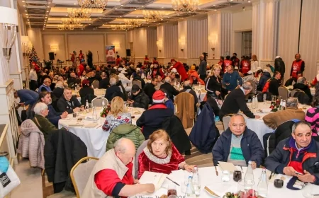 Milano, il 6 gennaio torna la “Befana del Clochard” dei City Angels all’Hotel Principe di Savoia