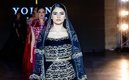 Oriental Fashion Show: il Caftano Marocchino protagonista da Taza a Baku