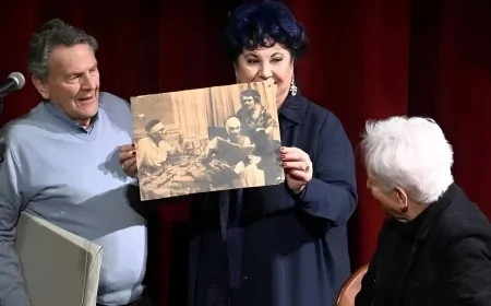 Trianon Viviani: omaggio a Giuliano Longone il    23 dicembre