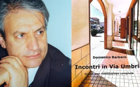 In regalo il libro dello psichiatra Domenico Barbaro: una storia di lotta alla droga