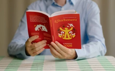 Almanacco Barbanera 2026: natura, sostenibilità e tradizione dal 1762