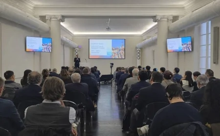 Milano: opportunità di investimento nel Free Trade Port di Hainan