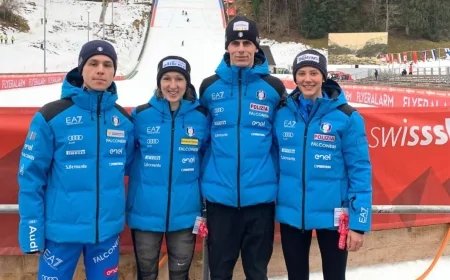 Campionati Italiani Open di Salto a Predazzo | 23 dicembre