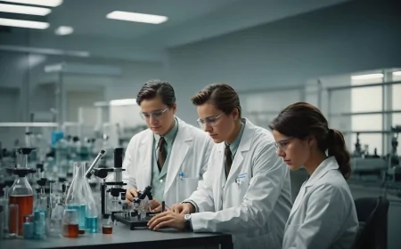 Le scoperte scientifiche che stanno cambiando il concetto di salute nel 2025