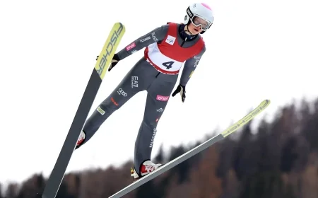 Salto speciale: Sieff e Bresadola campioni italiani a Predazzo