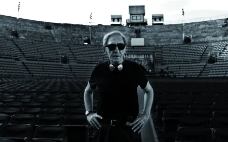 Franco Battiato. Un’altra vita: la mostra al MAXXI di Roma